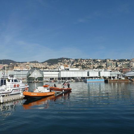 Pria Beach Genua Buitenkant foto