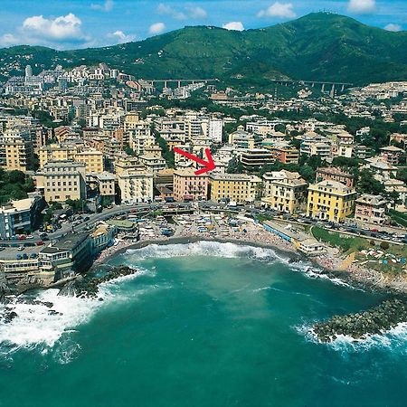 Pria Beach Genua Buitenkant foto